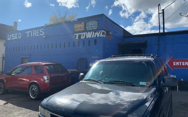 Photo of Buffalo Tires (New & Used Tires), an auto repair shop in Buffalo, NY