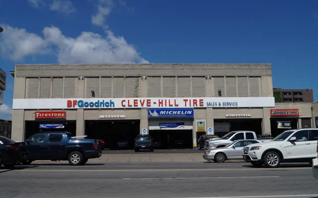Photo of Cleve-Hill Auto & Tire Pros, an auto repair shop in Buffalo, NY