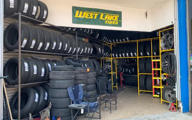 Photo of Smart Tire Shop & Flat Fix Bronx New York, an auto repair shop in Bronx, NY