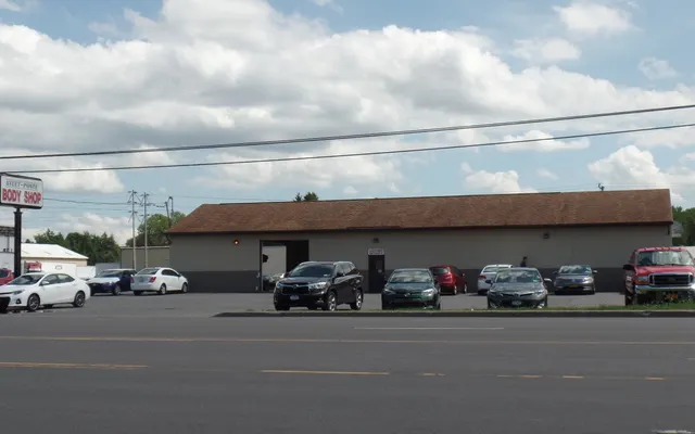 Photo of Steet Ponte Body Shop, an auto repair shop in Yorkville, NY
