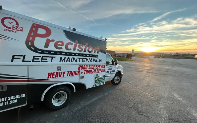 Photo of Precision Fleet Maintenance - Mobile Truck Repair / Truck Repair Shop, an auto repair shop in Congers, NY