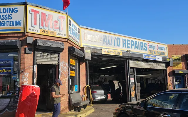 Photo of TM&T Tire, an auto repair shop in Astoria, NY