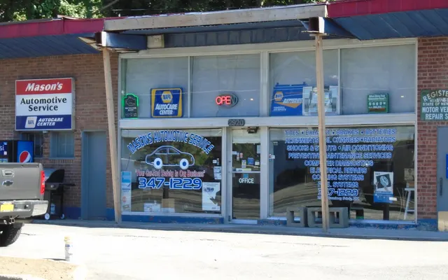 Photo of Mason's Automotive Service, an auto repair shop in Schenectady, NY