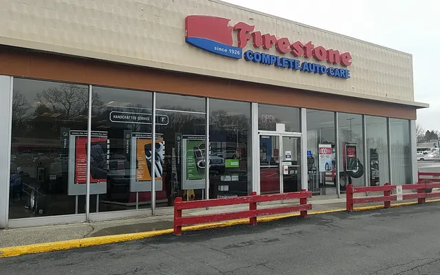Photo of Firestone Complete Auto Care, an auto repair shop in Newburgh, NY