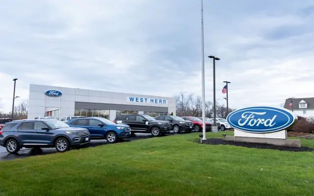Photo of West Herr Ford of Webster Service & Parts, an auto repair shop in Webster, NY