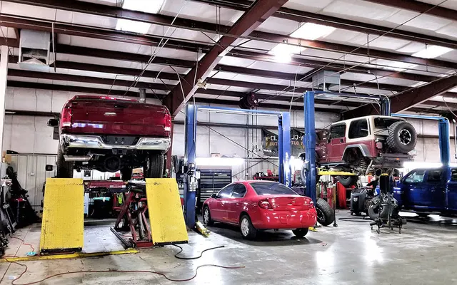 Photo of CarFix Auto Repair - Amherst, an auto repair shop in Tonawanda, NY