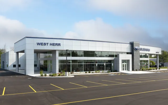 Photo of West Herr Subaru of Rochester Service and Parts, an auto repair shop in Rochester, NY