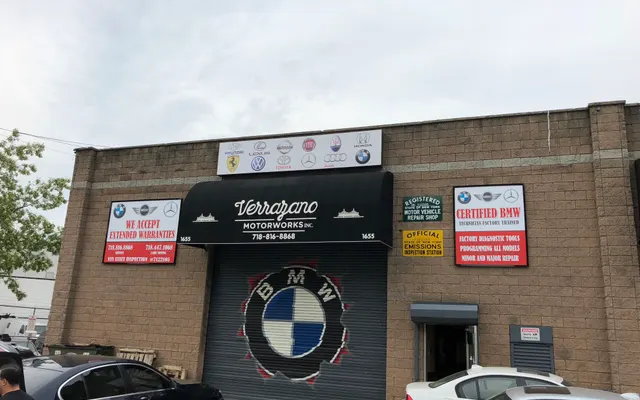 Photo of Verrazano Motorworks, an auto repair shop in Staten Island, NY