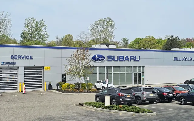 Photo of Bill Kolb Jr. Subaru Service, an auto repair shop in Blauvelt, NY