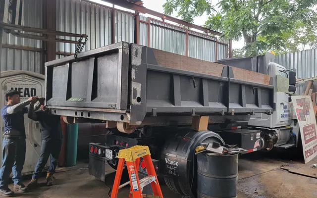 Photo of Elio's Truck Repair, an auto repair shop in Corona, NY