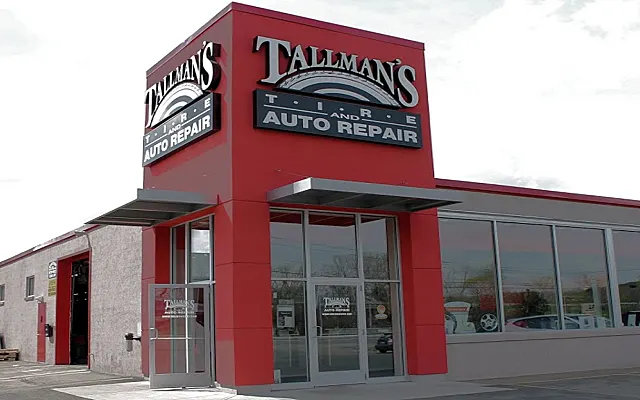 Photo of Tallman's Tire & Auto Repair, an auto repair shop in Yorkville, NY