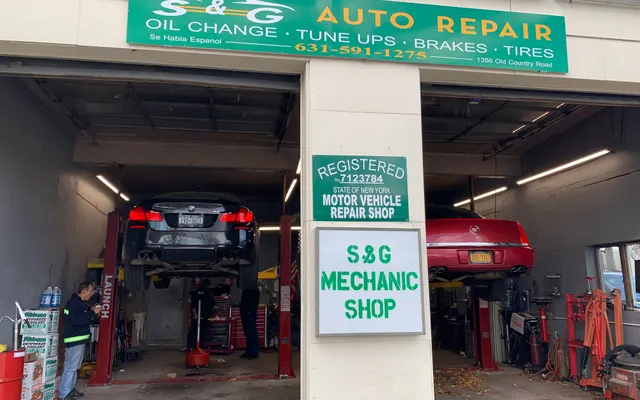 Photo of AAG Auto Repair Shop, an auto repair shop in Riverhead, NY