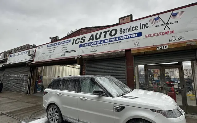 Photo of ICS Auto Service Inc, an auto repair shop in Brooklyn, NY