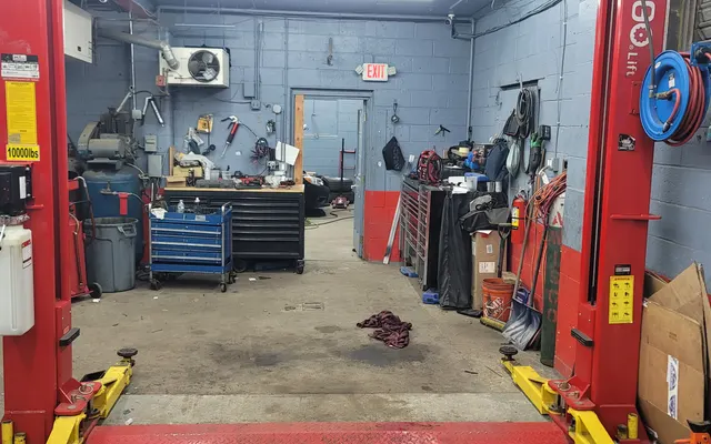 Photo of Edwin`s Auto Repair Inc, an auto repair shop in Amityville, NY