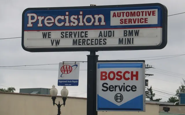 Photo of Precision Automotive Service, an auto repair shop in Endicott, NY