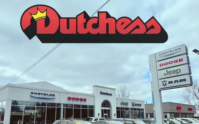 Photo of Dutchess Chrysler Jeep Dodge Ram Kia Service Center, an auto repair shop in Poughkeepsie, NY