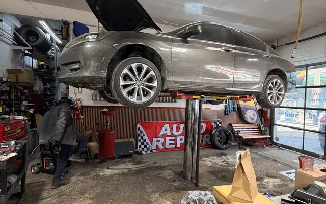 Photo of A&A Quick Fix Auto Repair, an auto repair shop in Brooklyn, NY