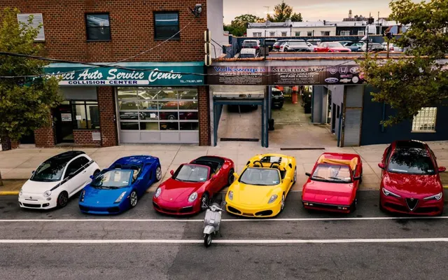 Photo of Prospect Auto Collision & Service Center, an auto repair shop in Bronx, NY