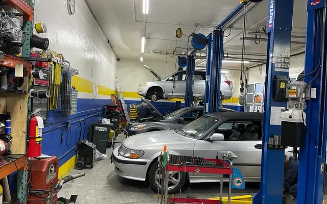 Photo of Mariela auto repair westbury, an auto repair shop in Westbury, NY