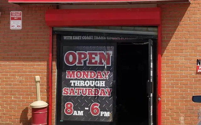 Photo of East Coast Transmission Specialist, an auto repair shop in Lindenhurst, NY