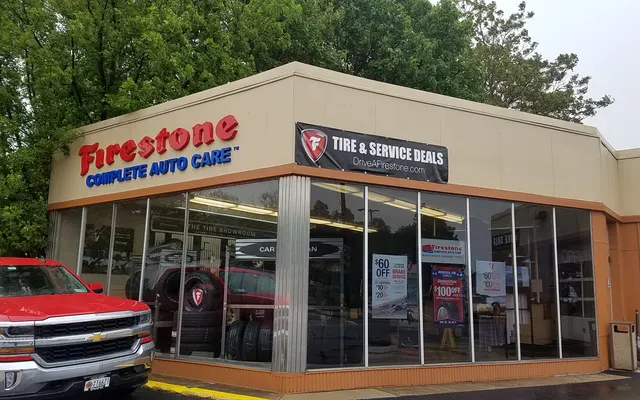 Photo of Firestone Complete Auto Care, an auto repair shop in Hamburg, NY