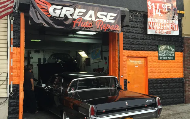 Photo of Grease Auto Repair, an auto repair shop in Brooklyn, NY
