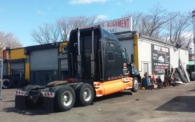 Photo of Belt Tires Center, an auto repair shop in Jamaica, NY