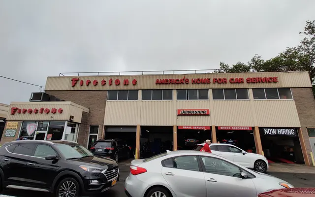 Photo of Firestone Complete Auto Care, an auto repair shop in Staten Island, NY