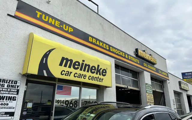 Photo of Meineke Car Care Center, an auto repair shop in Yonkers, NY
