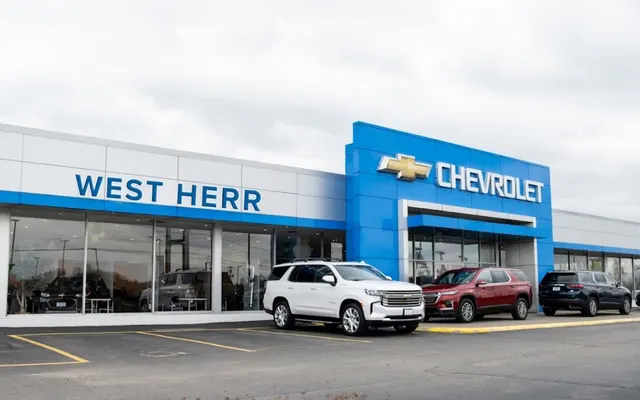 Photo of West Herr Chevrolet of Rochester Service and Parts, an auto repair shop in Rochester, NY