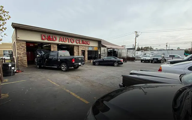 Photo of D & D Auto Clinic, an auto repair shop in Massapequa, NY