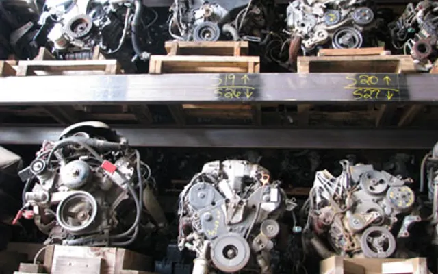Photo of Transmission Auto Repair INC, an auto repair shop in Mt Vernon, NY