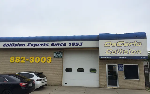 Photo of DeCarlo Collision & Auto Painting, an auto repair shop in Buffalo, NY