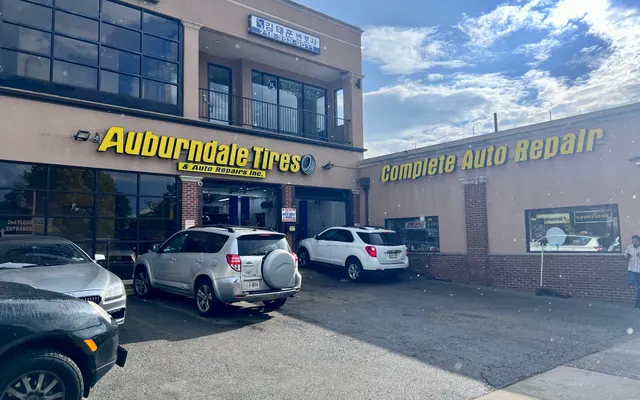 Photo of Auburndale Tires & Auto Repairs Inc., an auto repair shop in Flushing, NY