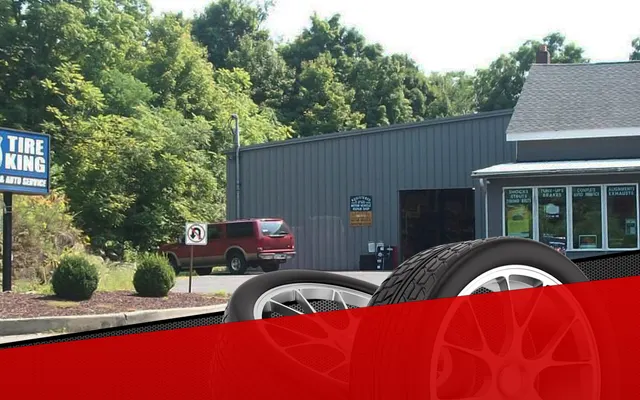 Photo of Tire King Tire & Auto Repair, an auto repair shop in Wappingers Falls, NY