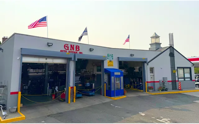 Photo of GNB Auto Repair, an auto repair shop in East Elmhurst, NY