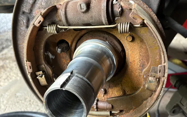 Photo of Pitcrew Auto LLC, an auto repair shop in East Syracuse, NY