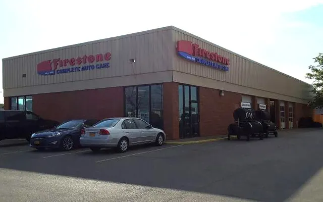Photo of Firestone Complete Auto Care, an auto repair shop in Buffalo, NY