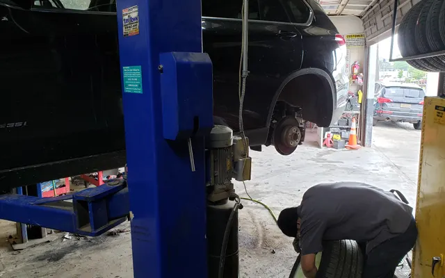 Photo of K Auto Repair, an auto repair shop in Hempstead, NY