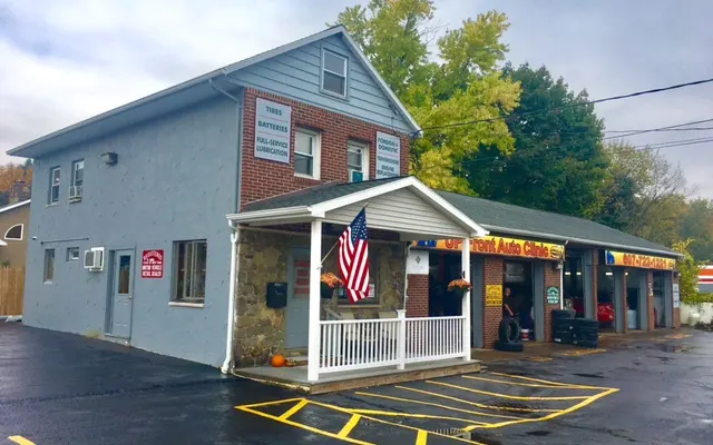 Photo of UpFront Auto Clinic, an auto repair shop in Binghamton, NY