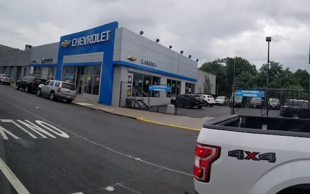 Photo of LaSorsa Chevrolet Service Center, an auto repair shop in Bronx, NY