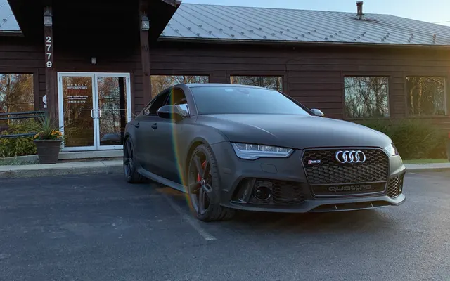 Photo of Hurley Motorsports AUDI Specialists, an auto repair shop in Kingston, NY