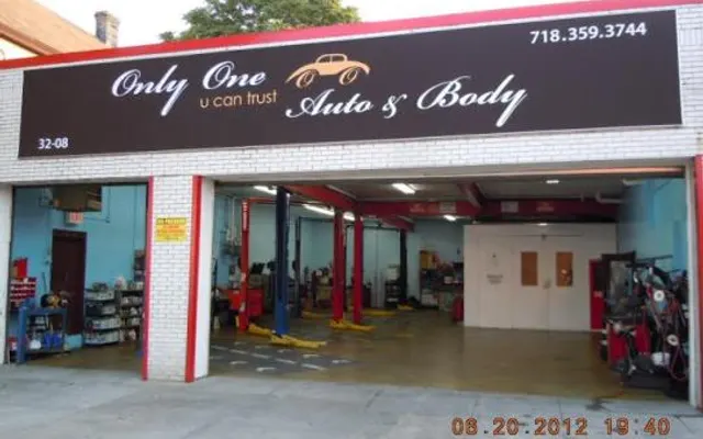 Photo of Only One Auto & Body Corporation, an auto repair shop in Flushing, NY