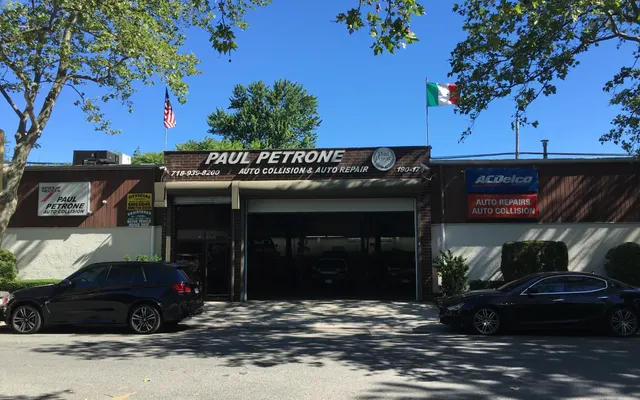 Photo of Tesla Approved Body Shop - Certified Collision Center, an auto repair shop in Flushing, NY