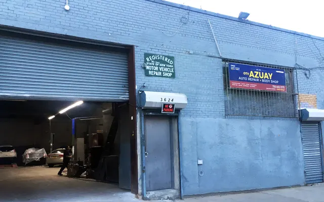 Photo of OTV Azuay Auto Repair, an auto repair shop in Long Island City, NY