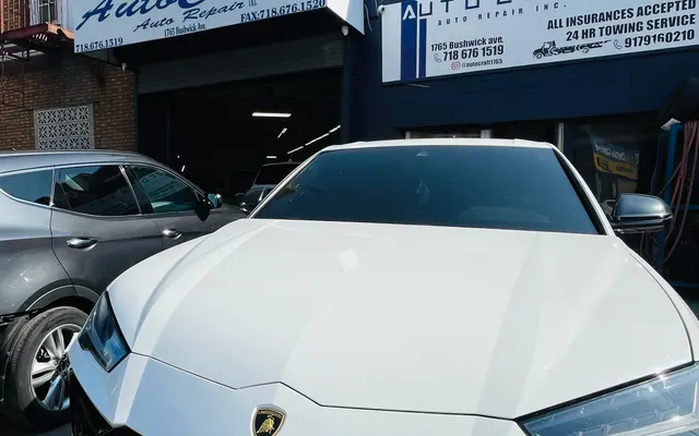 Photo of AUTOCRAFT AUTO REPAIR AND TOWING INC., an auto repair shop in Brooklyn, NY