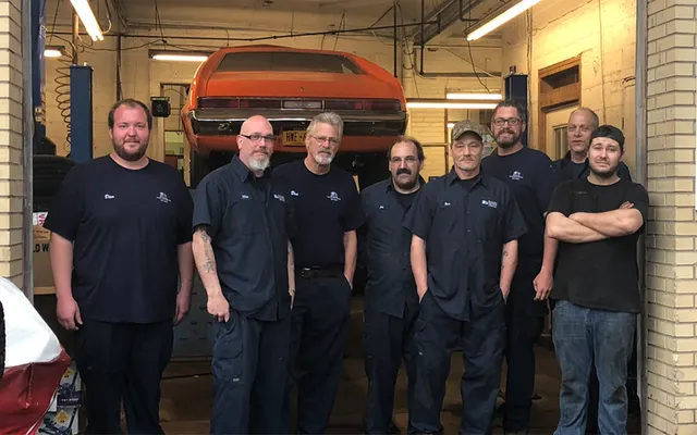 Photo of Don & Jim's Auto Service Center, an auto repair shop in West Seneca, NY