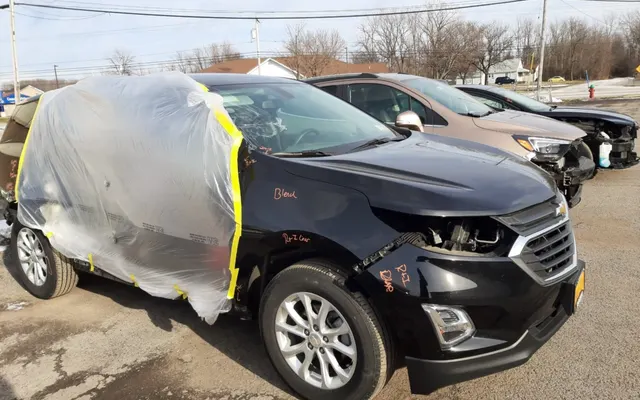 Photo of Auto Collision & Glass, an auto repair shop in Niagara Falls, NY