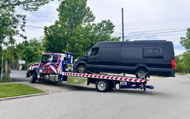 Photo of Transit Auto Detail and Transit Towing and Recovery, an auto repair shop in Elma, NY