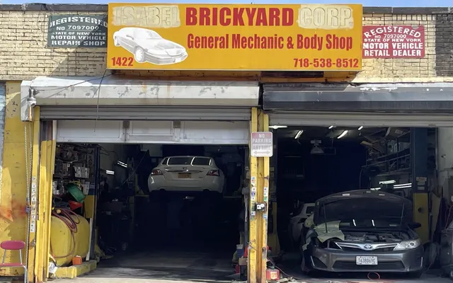 Photo of Brickyard Inc, an auto repair shop in Bronx, NY